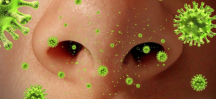 سینوزیت قارچی