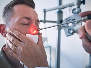 درمان سینوزیت قارچی