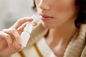 برطرف کردن علل گرفتگی بینی