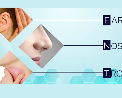 گوش، حلق و بینی (ENT)