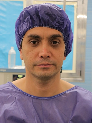 جراحی ترمیمی بینی با غضروف دنده