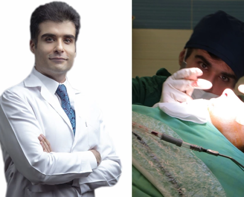 بهترین جراح بینی