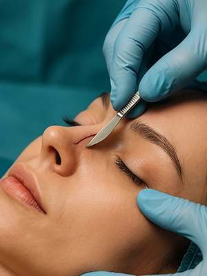 زمان مناسب جراحی ترمیمی بینی