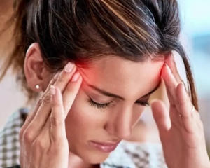 انحراف بینی و سردرد