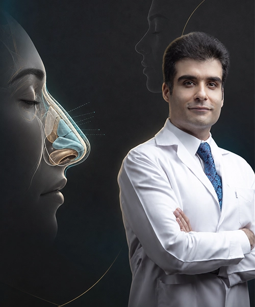 دکتر ترمیم بینی