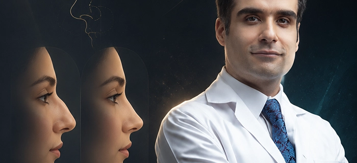 دکتر ترمیم بینی فوق تخصص